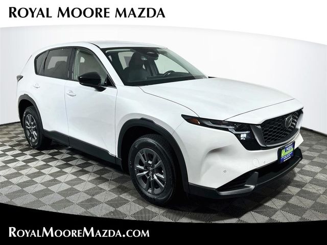 2026 Mazda CX-5 2.5 S Select