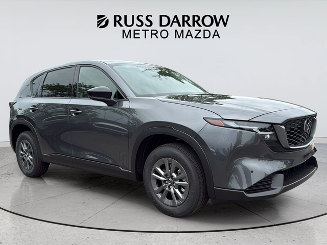 2026 Mazda CX-5 2.5 S Select