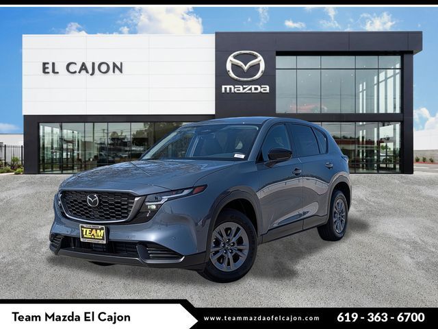 2026 Mazda CX-5 2.5 S Select