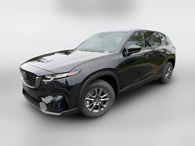 2026 Mazda CX-5 2.5 S Select