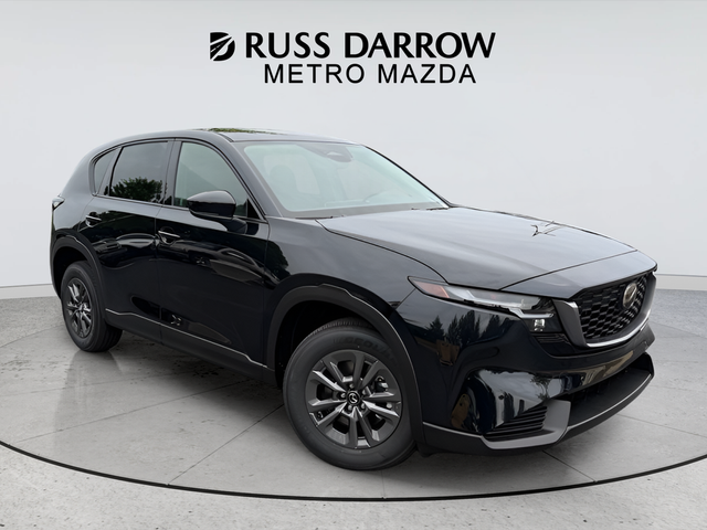 2026 Mazda CX-5 2.5 S Select