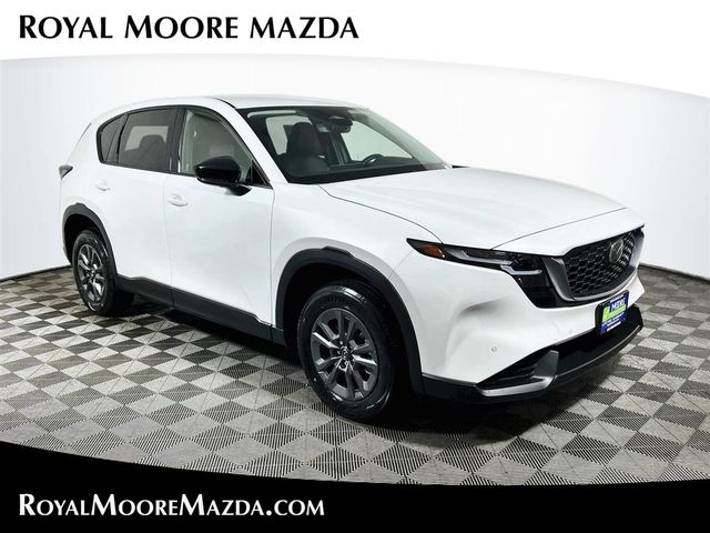 2026 Mazda CX-5 2.5 S Select