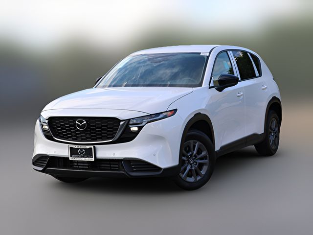 2026 Mazda CX-5 2.5 S Select