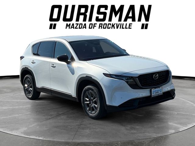 2026 Mazda CX-5 2.5 S Select