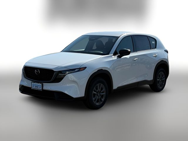 2026 Mazda CX-5 2.5 S Select