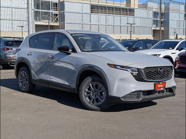 2026 Mazda CX-5 2.5 S Select