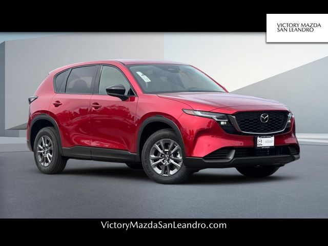 2026 Mazda CX-5 2.5 S Select