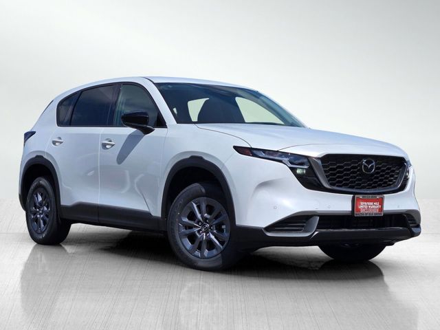 2026 Mazda CX-5 2.5 S Select