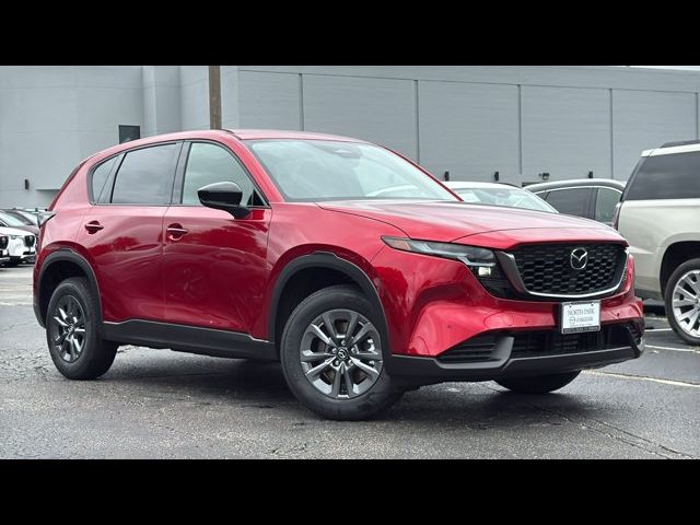 2026 Mazda CX-5 2.5 S Select