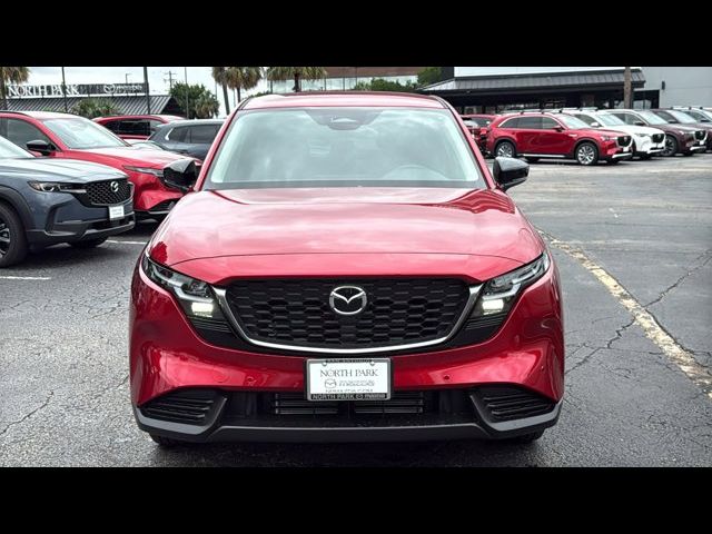 2026 Mazda CX-5 2.5 S Select