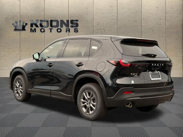 2026 Mazda CX-5 2.5 S Select