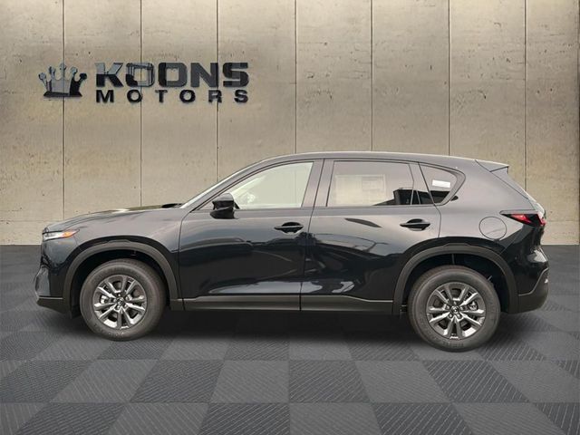 2026 Mazda CX-5 2.5 S Select
