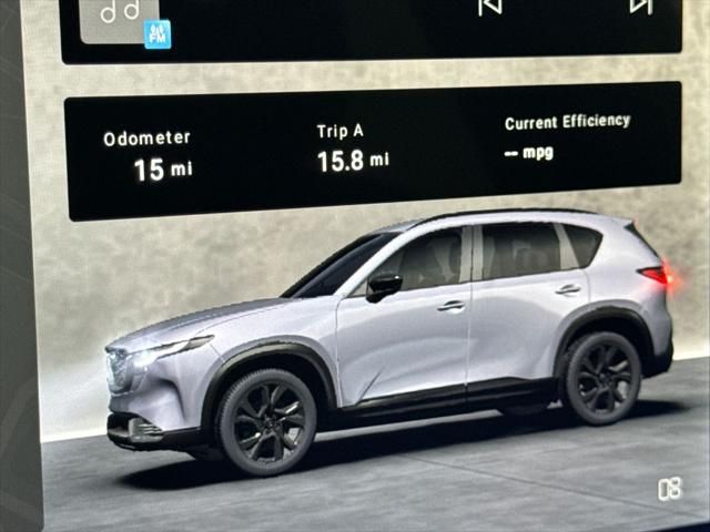 2026 Mazda CX-5 2.5 S Select
