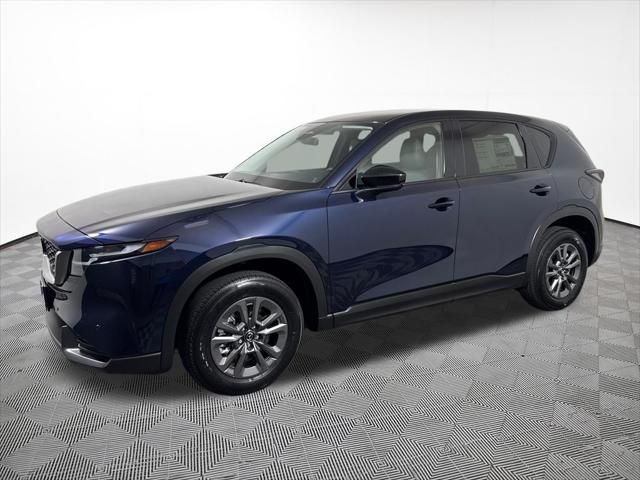 2026 Mazda CX-5 2.5 S Select