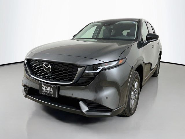 2026 Mazda CX-5 2.5 S Select
