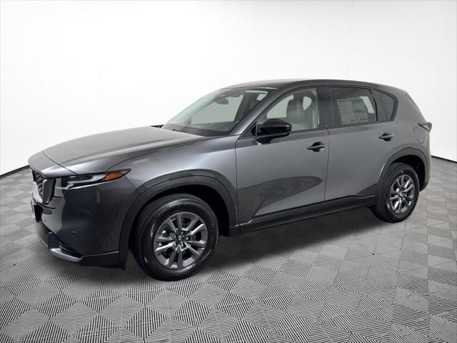 2026 Mazda CX-5 2.5 S Select