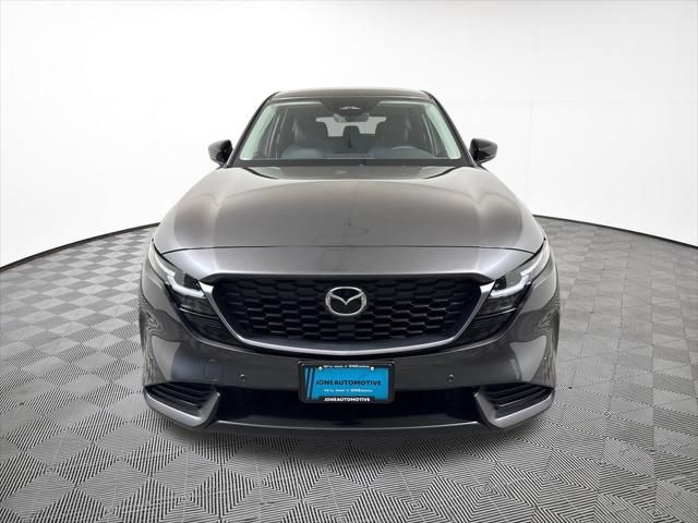 2026 Mazda CX-5 2.5 S Select