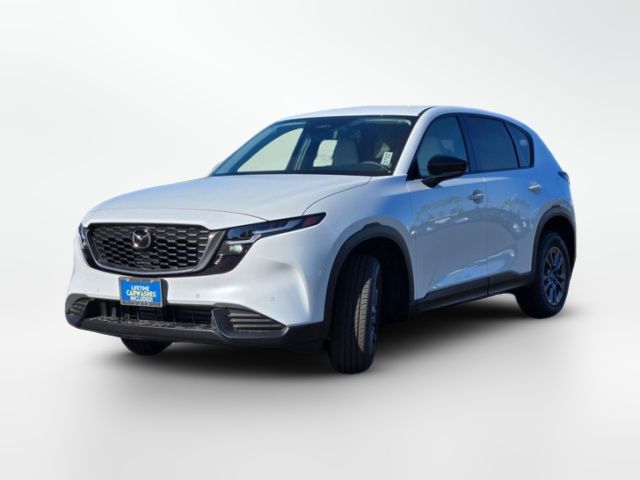 2026 Mazda CX-5 2.5 S Select