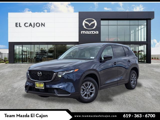 2026 Mazda CX-5 Select