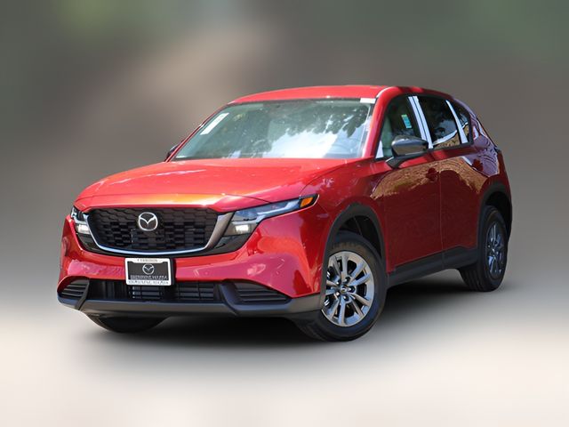 2026 Mazda CX-5 2.5 S Select