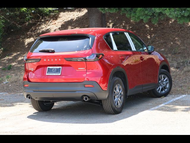 2026 Mazda CX-5 2.5 S Select