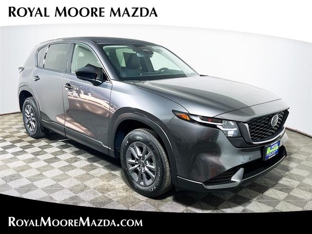 2026 Mazda CX-5 2.5 S Select