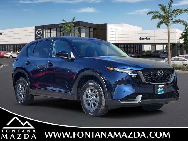 2026 Mazda CX-5 2.5 S Select