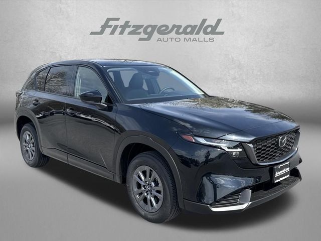 2026 Mazda CX-5 2.5 S Select