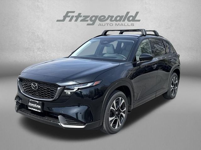 2026 Mazda CX-5 2.5 S Preferred