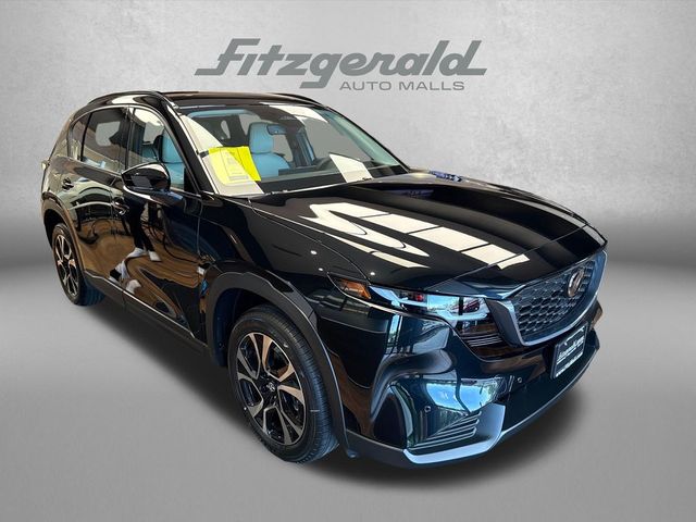 2026 Mazda CX-5 Preferred