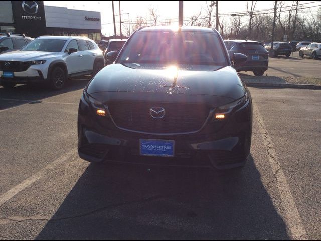 2026 Mazda CX-5 2.5 S Preferred