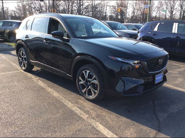2026 Mazda CX-5 2.5 S Preferred