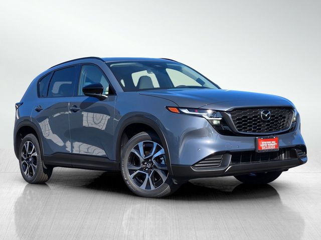 2026 Mazda CX-5 2.5 S Preferred