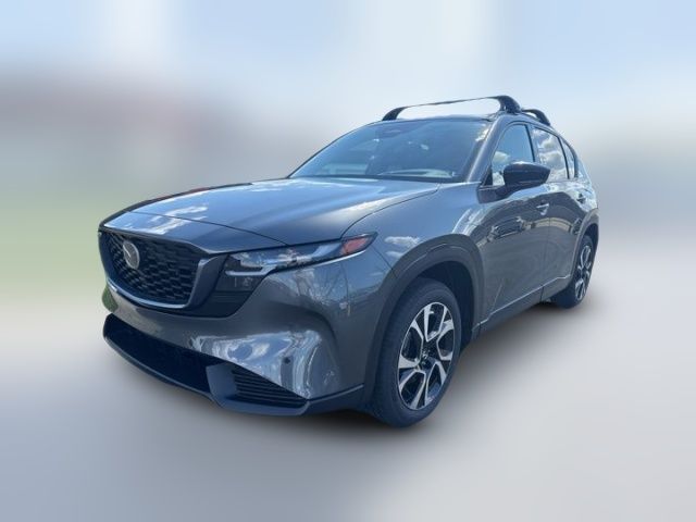 2026 Mazda CX-5 2.5 S Preferred