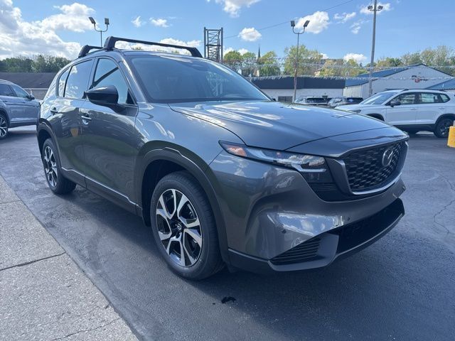 2026 Mazda CX-5 2.5 S Preferred