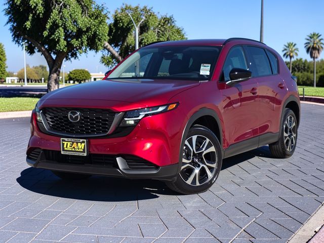 2026 Mazda CX-5 Preferred