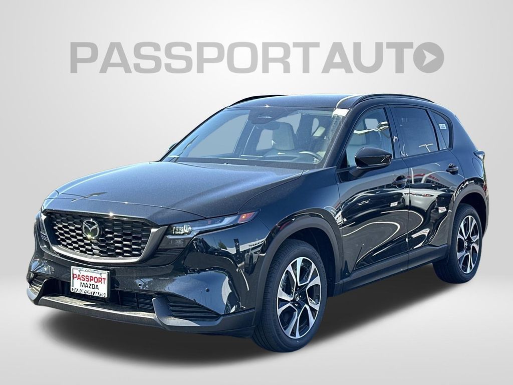 New 2026 Mazda CX-5 Preferred For Sale in SUITLAND, MD | Capital
