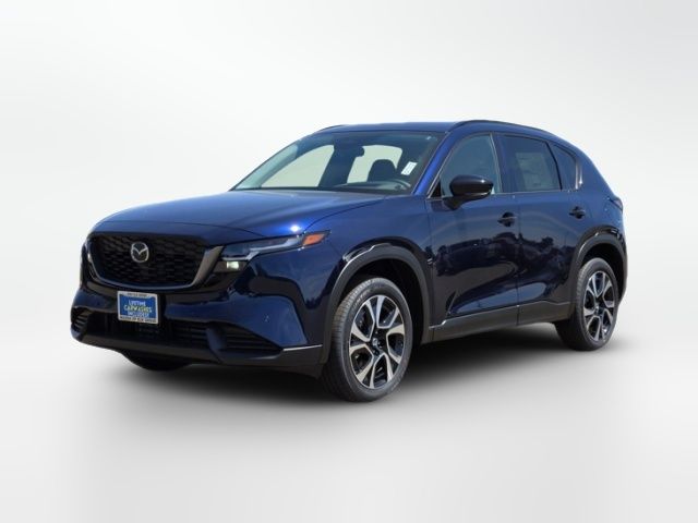 2026 Mazda CX-5 2.5 S Preferred