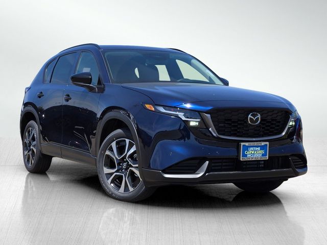 2026 Mazda CX-5 2.5 S Preferred