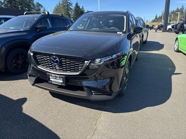 2026 Mazda CX-5 Preferred