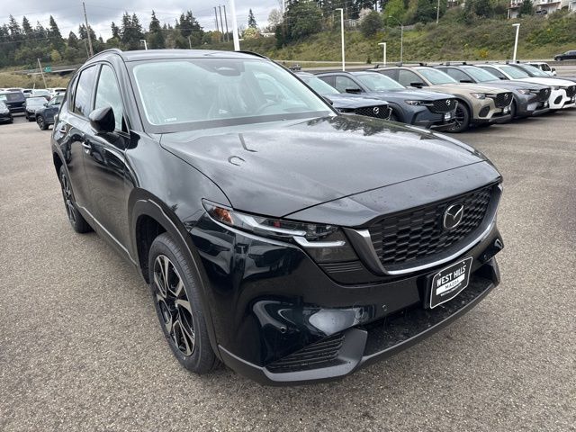 2026 Mazda CX-5 Preferred