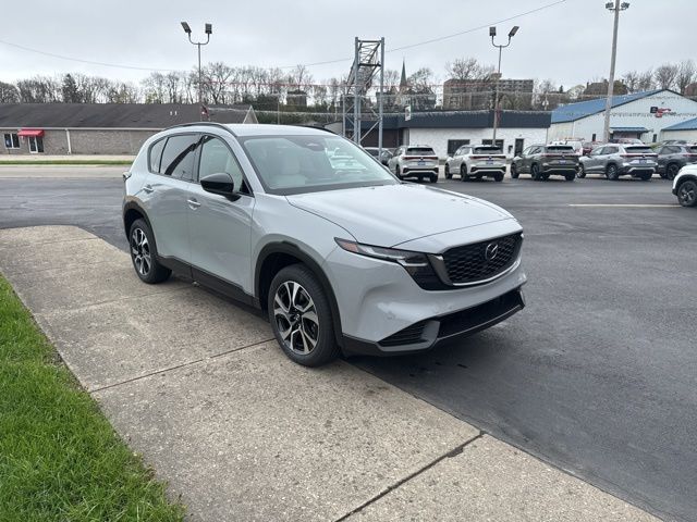2026 Mazda CX-5 Preferred
