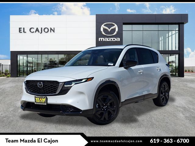 2026 Mazda CX-5 2.5 S Premium