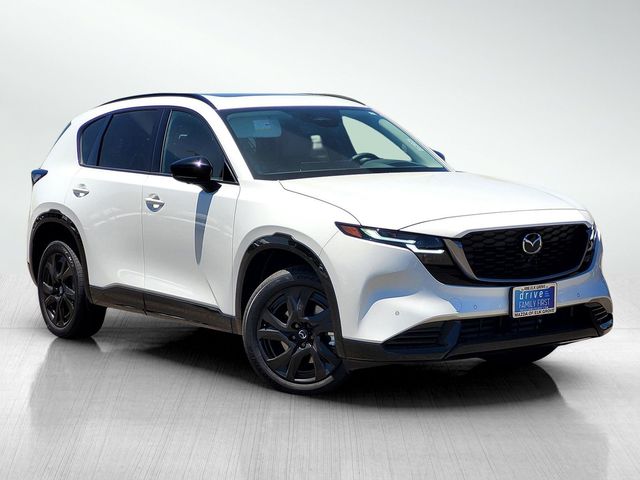 2026 Mazda CX-5 2.5 S Premium Plus