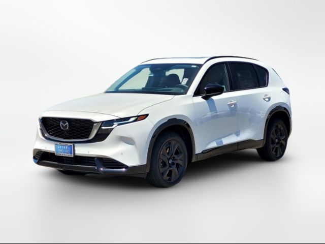 2026 Mazda CX-5 2.5 S Premium Plus