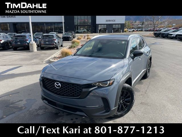 2026 Mazda CX-50 2.5 S Select