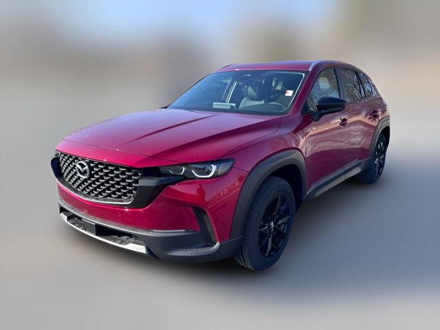 2026 Mazda CX-50 2.5 S Preferred