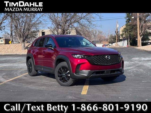 2026 Mazda CX-50 2.5 S Preferred