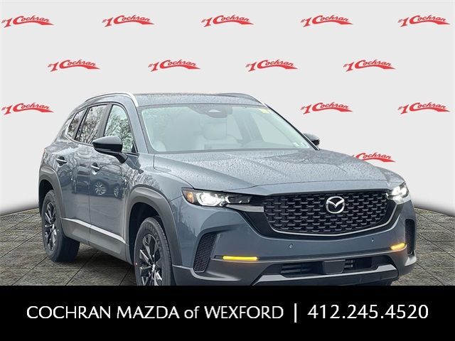 2026 Mazda CX-50 2.5 S Preferred