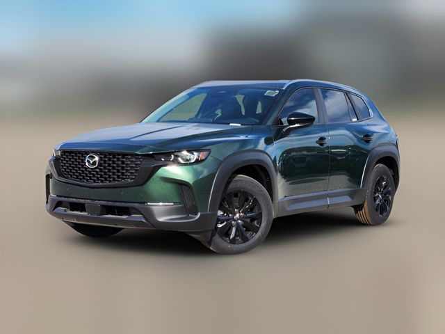 2026 Mazda CX-50 2.5 S Preferred